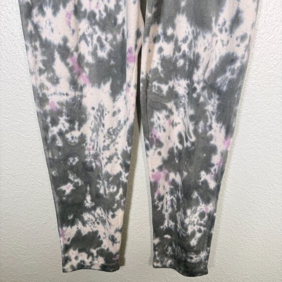 Johnny Was Calme Sweatpants Womens XL Jogger Pants Tie Dye Cotton Cashmere Boho - Picture 6 of 12